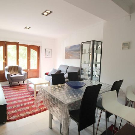 Precioso Apartamento Al Lado De Las Torres De Serrano Valencia Luaran gambar