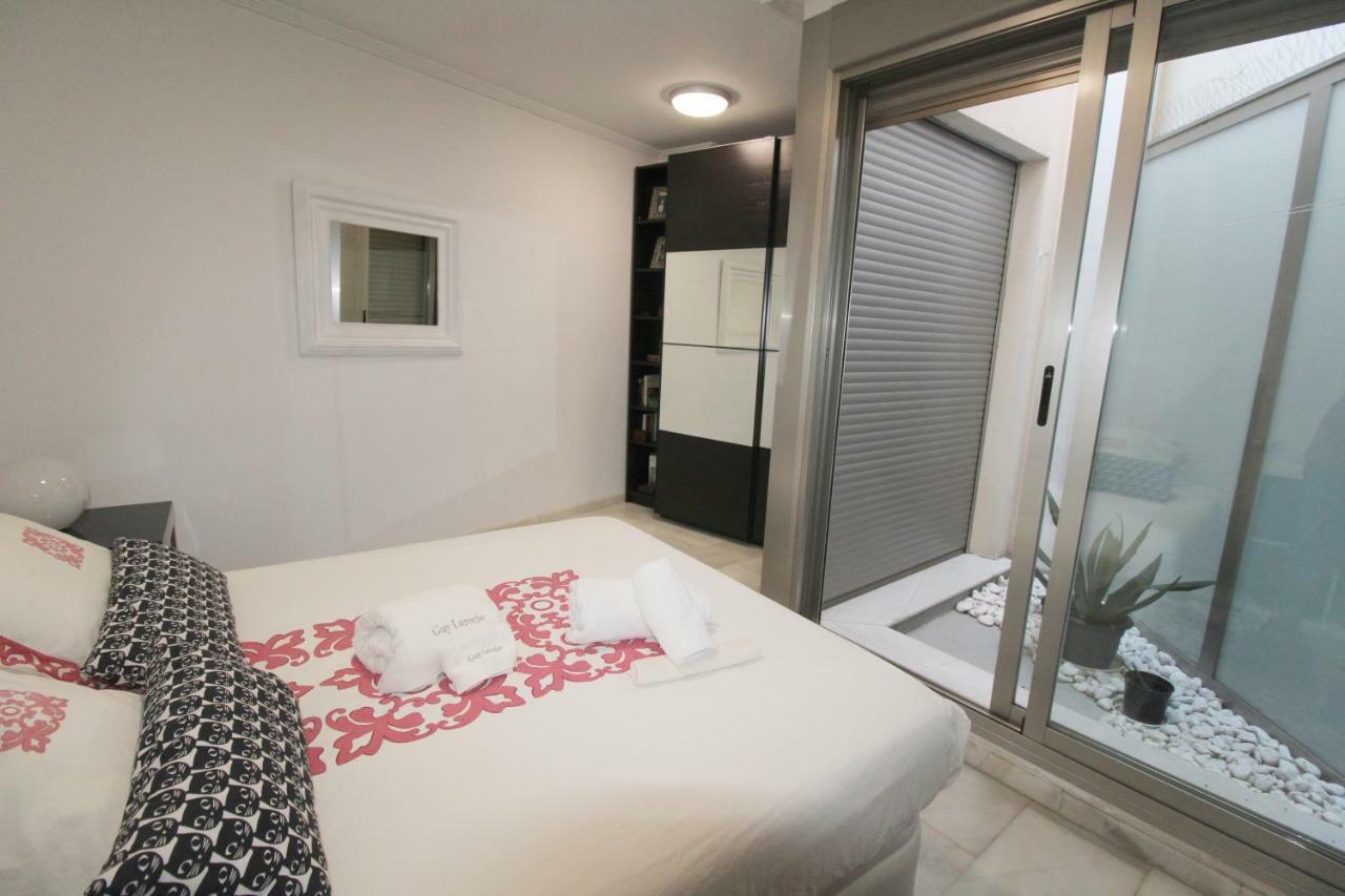 Precioso Apartamento Al Lado De Las Torres De Serrano Valencia Luaran gambar