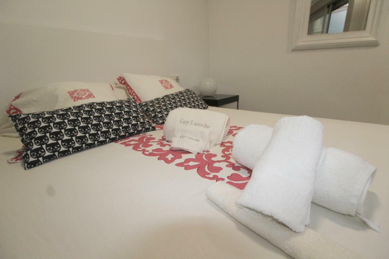 Precioso Apartamento Al Lado De Las Torres De Serrano Valencia Luaran gambar